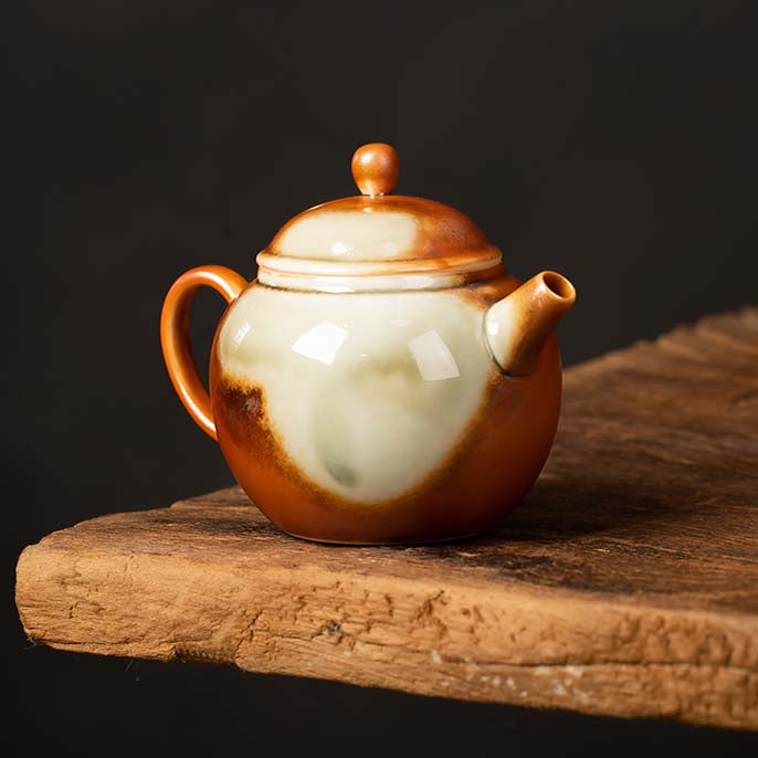 Chai Teapot