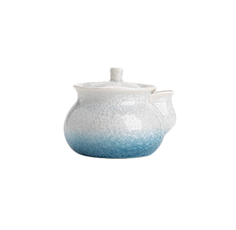 Ceramic Teapot Available in Multiple Glazes