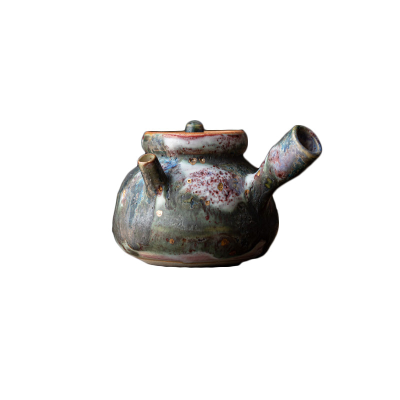 Himalaya Handy Teapot Diamante – Teiera In Vetro Borosilicato 600ML –  Erboristeria Shenzhou