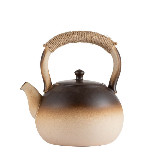 Retro Glass Kettle (1100ml)