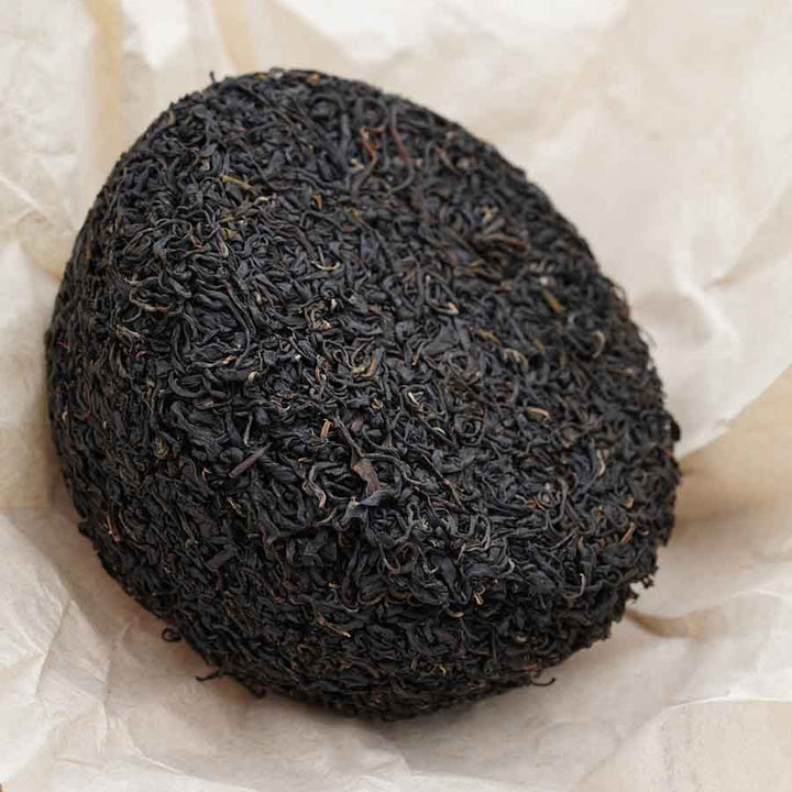 2020 Traditional Craft Purple Bud Big Steamed Buns Fever Player Level MORIMA TEA