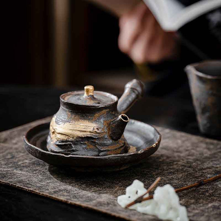 Kyusu Side-handle Teapot