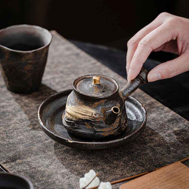 Kyusu Side-handle Teapot