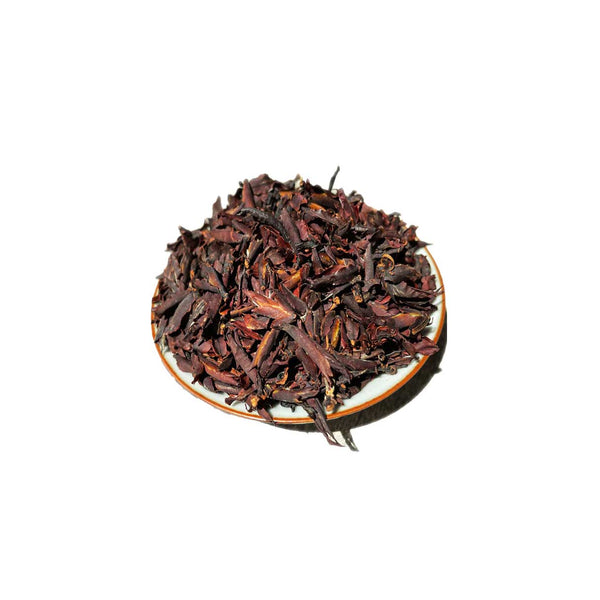 Yunnan Ancient Tree Black Tea Wild Purple Bud