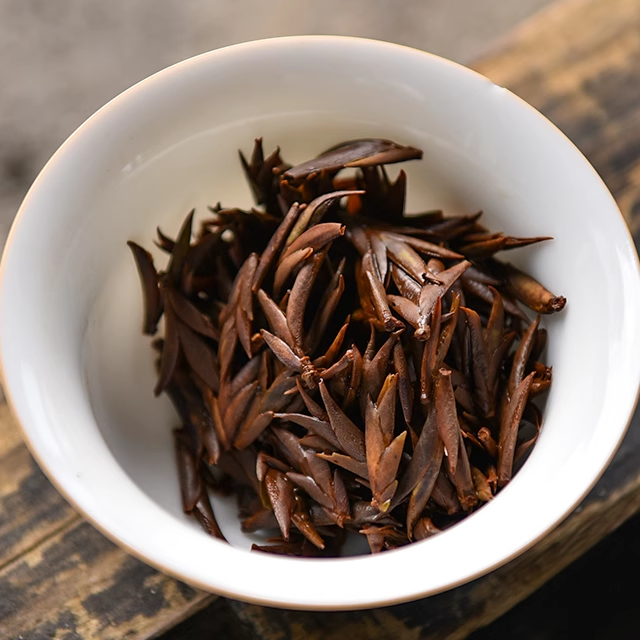 Ancient Tree Black Tea Purple Bud MoriMa Tea