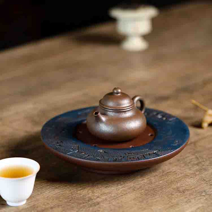 Yixing Zisha Teapot Holder