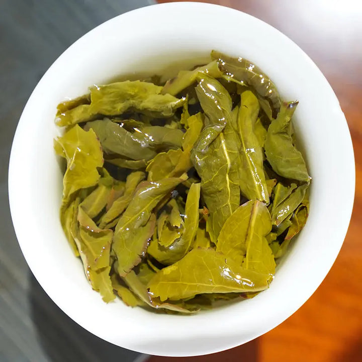 Gande Tieguanyin Spring Tea - MoriMa Tea