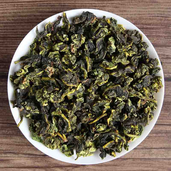 Gande Tieguanyin Spring Tea - MoriMa Tea