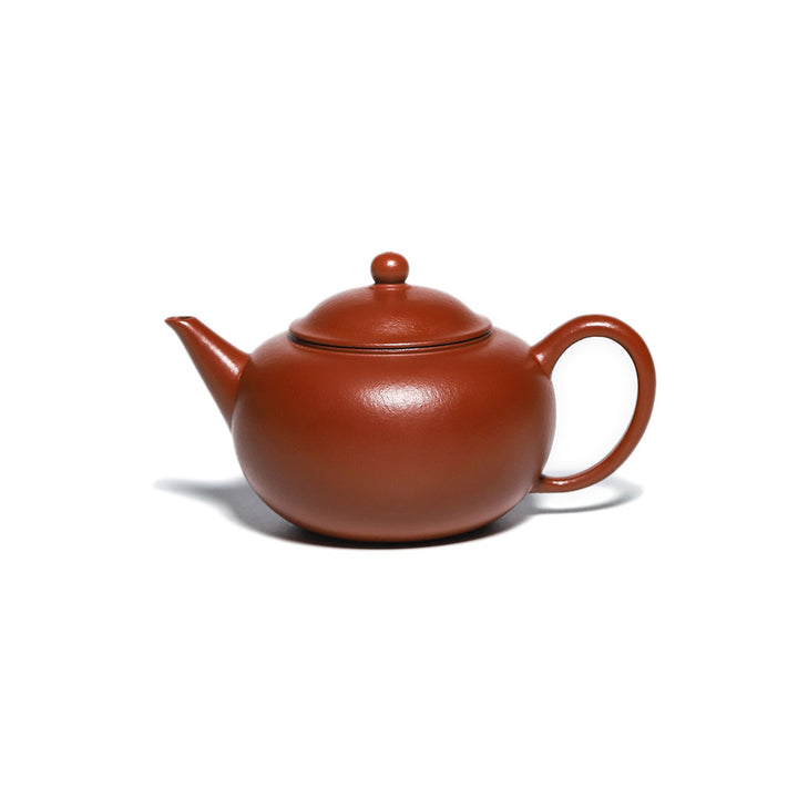 Zhu Ni Shui Ping Teapot