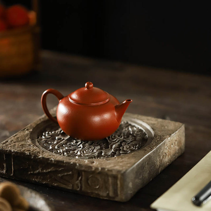 Zhu Ni Shui Ping Teapot