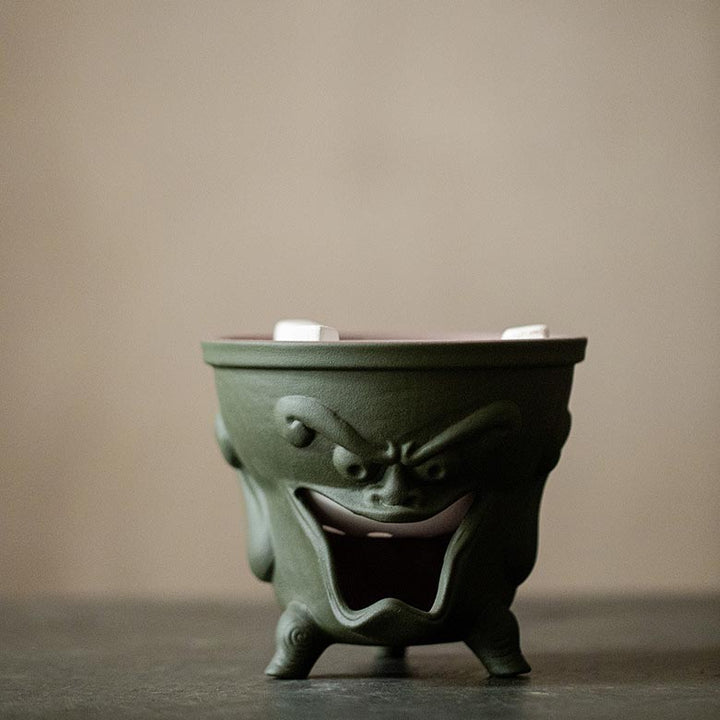 Sanxingdui Wind Stove MORIMA TEA