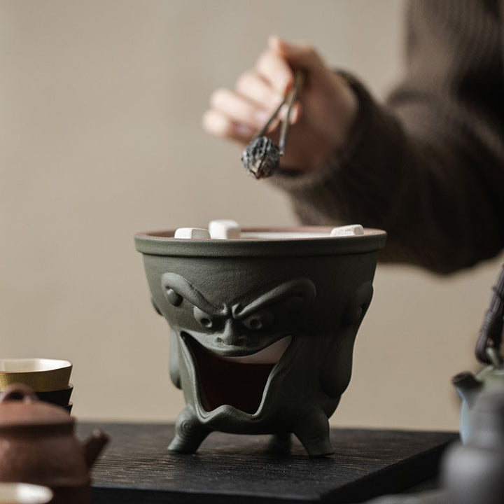 Sanxingdui Wind Stove MORIMA TEA