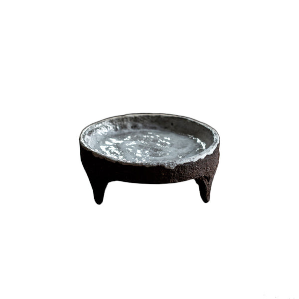 Shanxing Ice Lake Black Gold Sand Teapot Stand