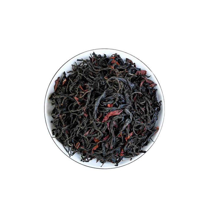 Wild Ancient Tree Sun-dried Black Tea