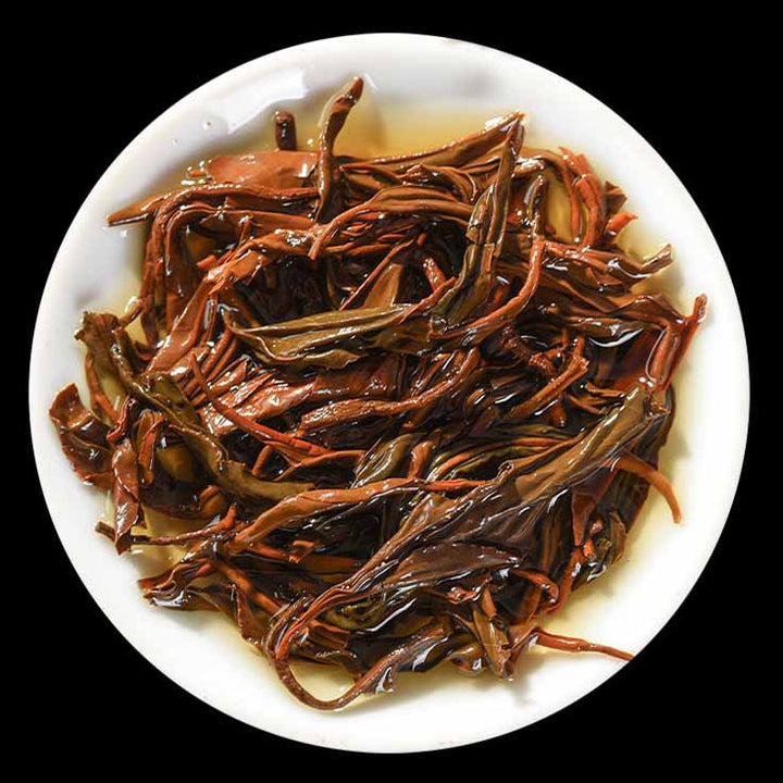 Wild Ancient Tree Sun-dried Black Tea