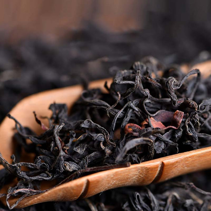 Wild Ancient Tree Sun-dried Black Tea