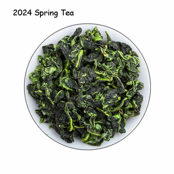 XiangHua Tieguanyin Spring Tea - MoriMa Tea