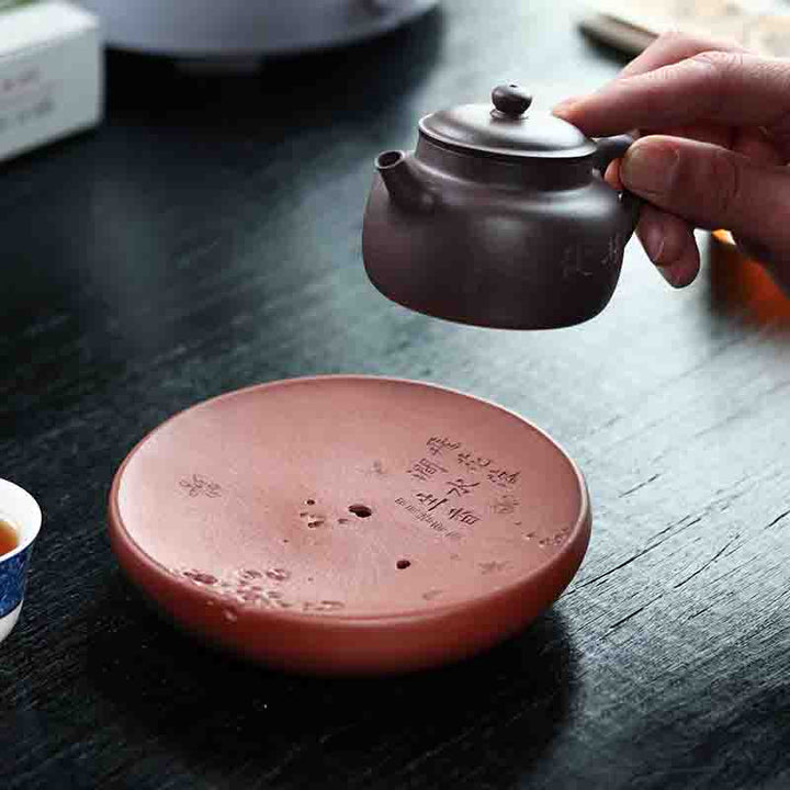 Water Storage Zisha Tea Tray