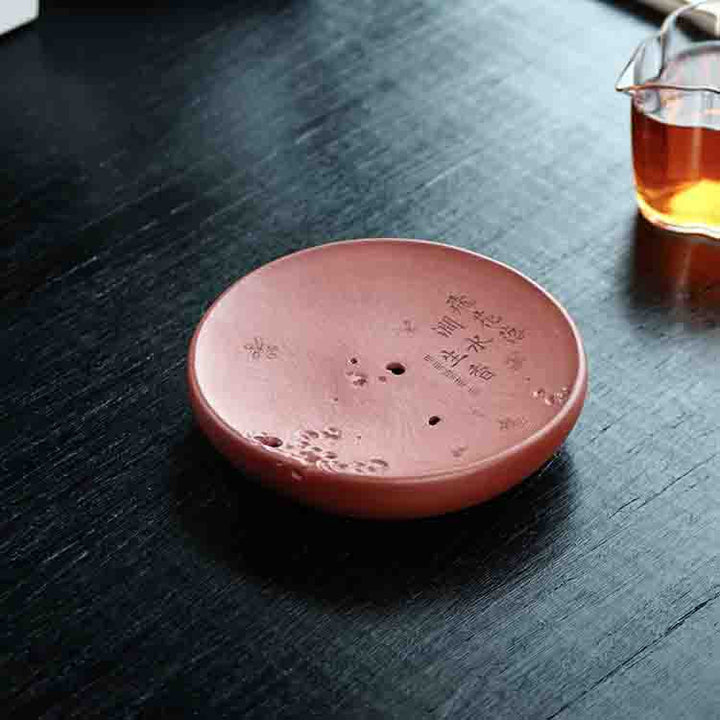 Water Storage Zisha Tea Tray