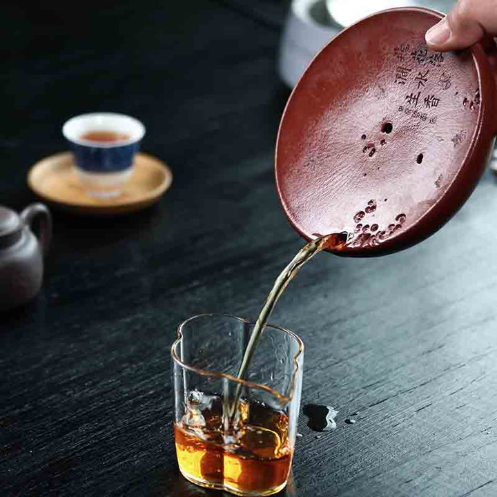 Water Storage Zisha Tea Tray