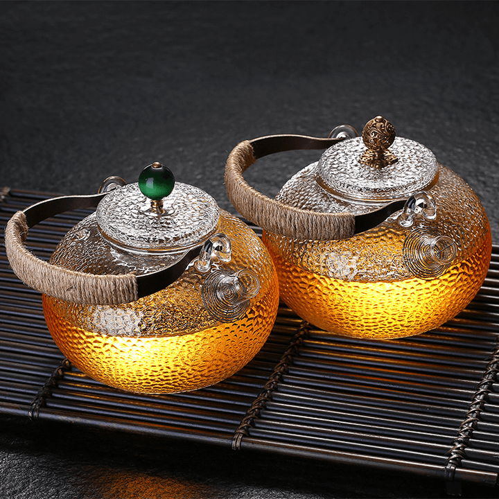 Théière Tiliang résistante à la chaleur - MoriMa Tea – Cultural