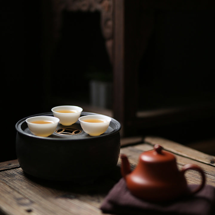 Purple Sand Kettle - MoriMa Tea – Cultural Heritage